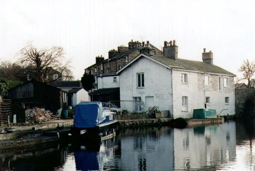 the canal warehouse