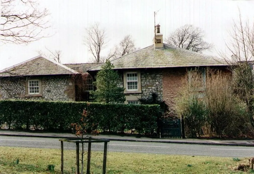 cottages opposite st lukes church